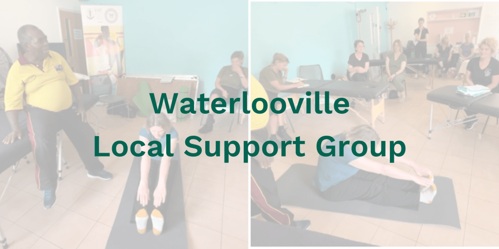 Waterlooville Local Support&nbsp;Group