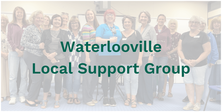 Waterlooville Local Support Group
