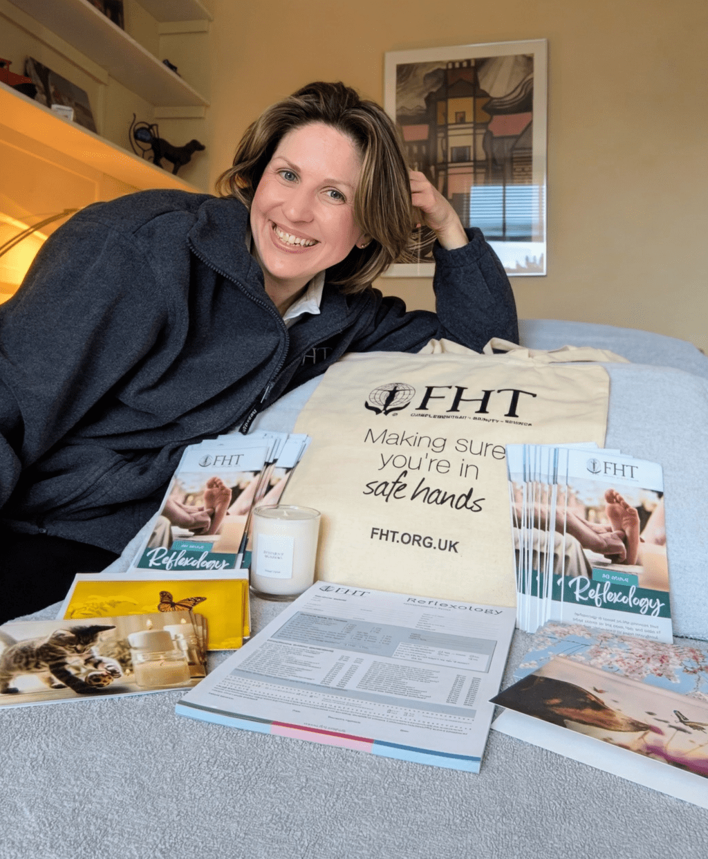 Congratulations to the Winner of our Winter Competition!