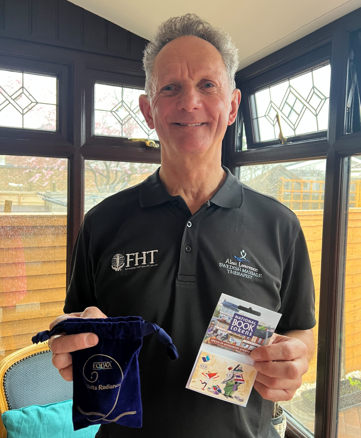 Congratulations to the Winner of our Winter Spiral&nbsp;Competition